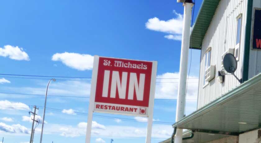 StMichaelsInn-Rycroft_Signage